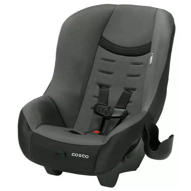 NEW Cosco Scenera Kids Toddlers Convertible Car Seat Safety Chair Moon Mist