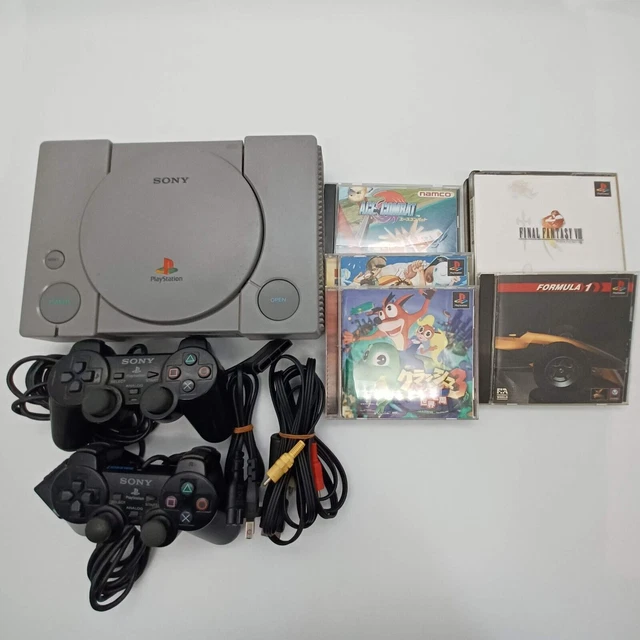Jeu Playstation - USA Racing - PS1