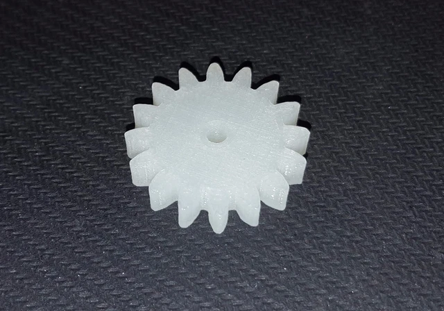 Ingranaggio Rinforzato In Nylon Per Automazione Ditec Globe 10 &ndash; Ricambio Originale