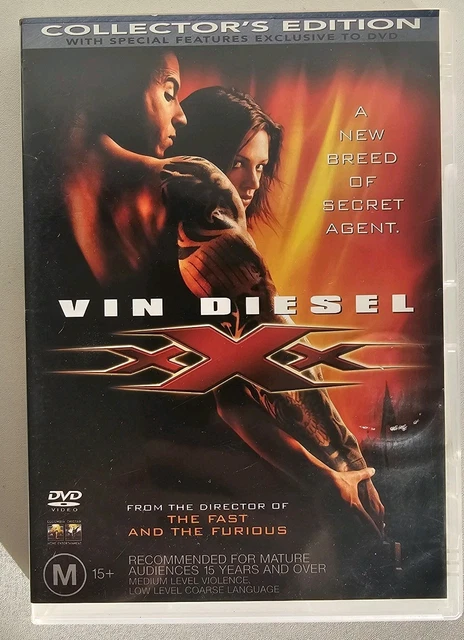Film XXX Avec Vin Diesel Sur UMD Pour Sony PSP – Bon état