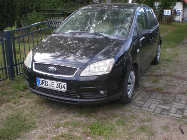 ford focus c-max