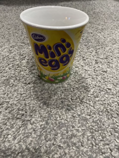 cadburys mini eggs mug 2012