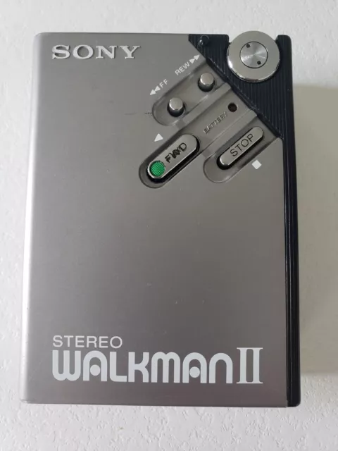 Sony Walkman II WM-2