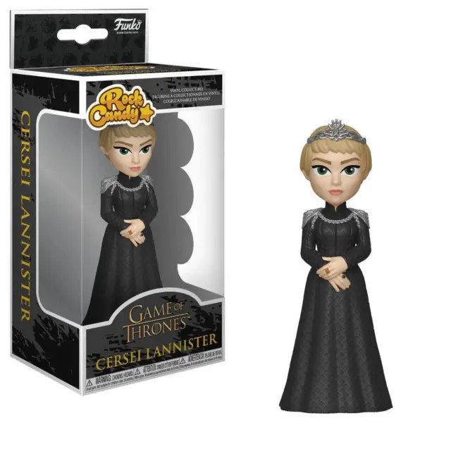 Game of Thrones - Cersei Lannister Rock Candy