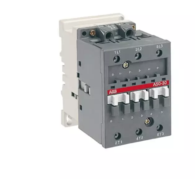 ABB A50-30-00 24V 50Hz / 24V 60Hz Contactor / 1SBL351001R8100