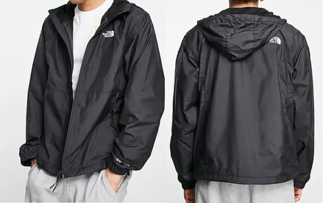 The North Face Jacke Hydrenaline 2000 Herren schwarz brandneue Größen S-XL schneller Versand