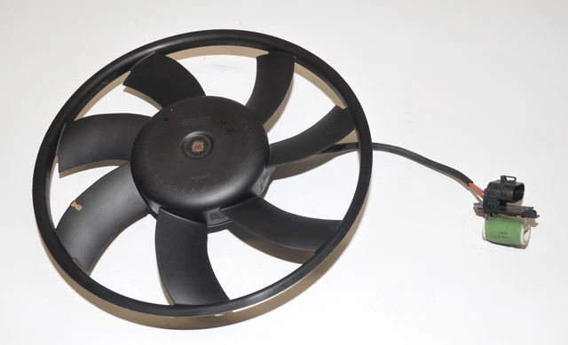 Moteur de Ventilateur de Radiateur 22915386 Insigne A Original Behr