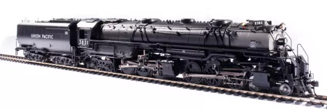 Broadway Limited 4807 Ho Union Pacific Early Challenger Paragon 4 Brass Hybrid