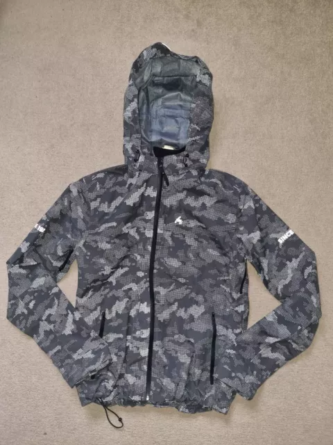 FWE COLDHARBOUR PLUS Reflective Waterproof Jacket Coat Size S New Rrp 100 24.99 PicClick UK