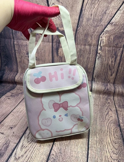 Isolierte Lunchtasche – 6,8 Liter, Wasserdicht, Mit Verstellbarem Gurt | Kühltasche Für Schule, Büro & Picknick