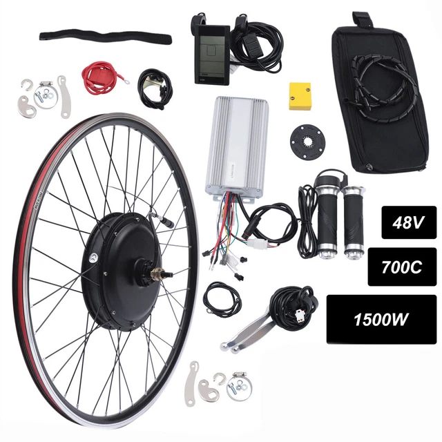 700c ebike wheel