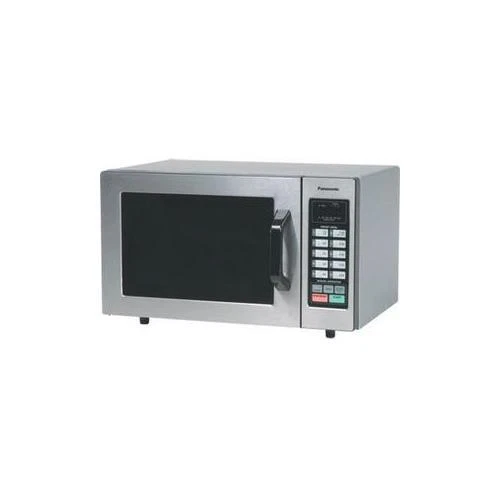 NEW Panasonic NE-1054F 1000 Watt Commercial Microwave Oven with 10 Programmable