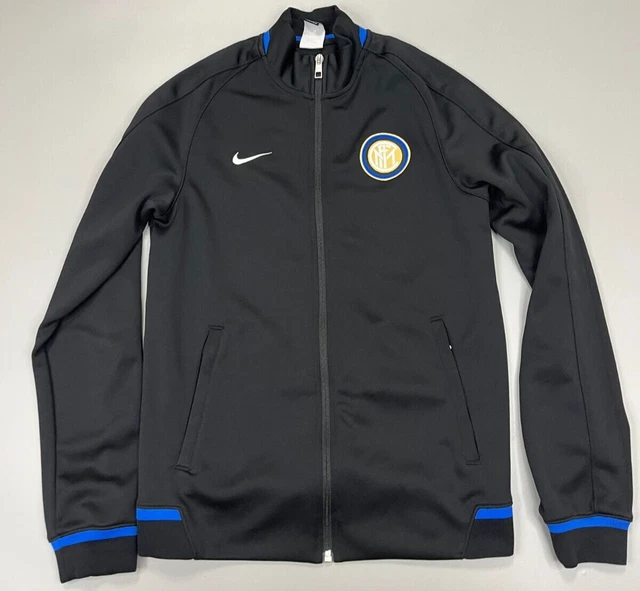 Internazionale Inter Milan track top jacket Size S Small