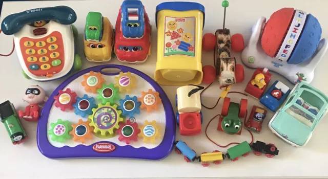 Fisher price vtech discount