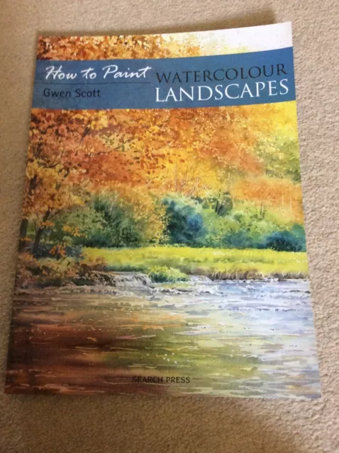 Search Press  Ready to Paint: Irish Landscapes by Dermot Cavanagh