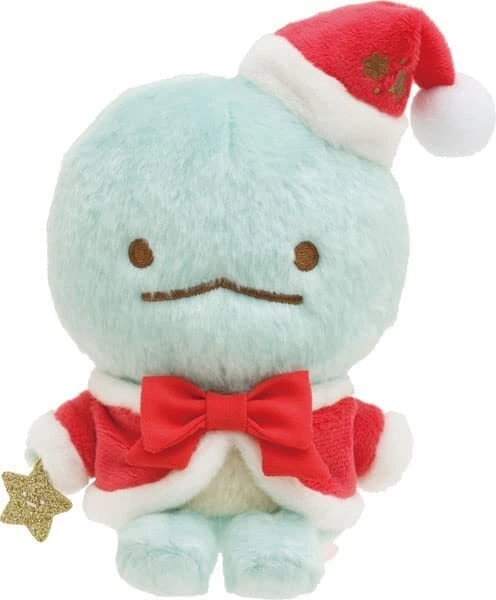 SAN X SUMIKO Gurashi "Sumiko Gurashi 10th Anniversary Christmas ...