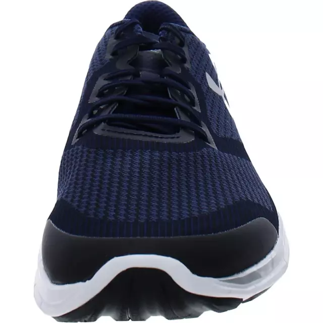 UNDER ARMOUR MENS Charged Lightning Blue Running, Cross Training Shoes ...