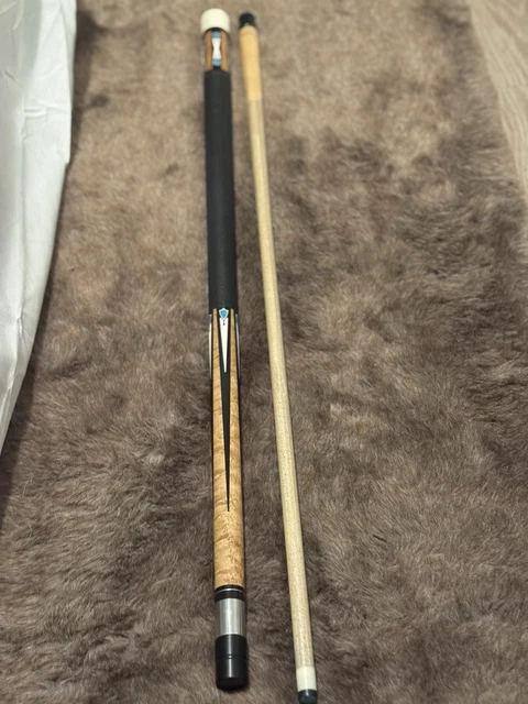 RUNDE ERA 80'S Old Schon Custom Cue SP28 vintage $1,445.17 - PicClick