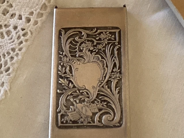 BIJOUX OBJET ANCIEN Art Nouveau EUR 15,00 - PicClick FR