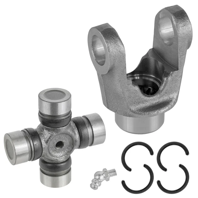 Front Left And Right CV Joint Axles For Yamaha Kodiak 400 YFM400FW 4WD 1993-98 E - Foto 8