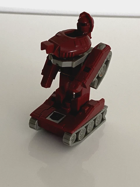 Vintage TAKARA 1984 Transformers G1 "Warpath" Mini Tank Autobot ~ For Parts Vintage TAKARA 1984 Transformers G1 "Warpath" Mini Tank Autobot ~ For Parts