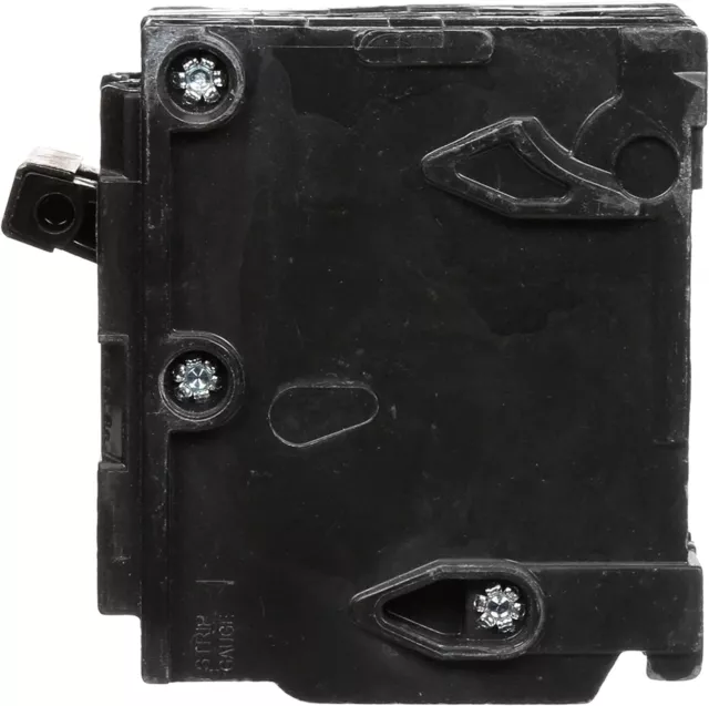 Siemens -HI Q220 20-Amp Double Pole Type QP Circuit Breaker 20 Amp, black 3