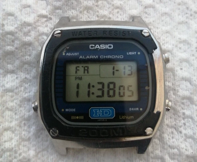 Casio on sale dw 1400