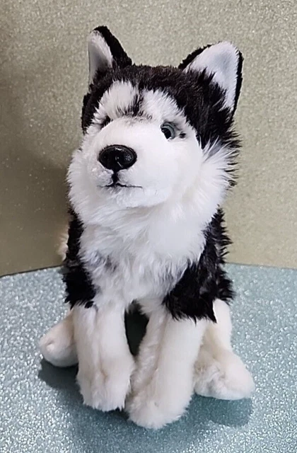 WEBKINZ SIGNATURE SIBERIAN Husky Dog 15 Plush Stuffed Ganz No Code WKS1049 460.69 PicClick AU