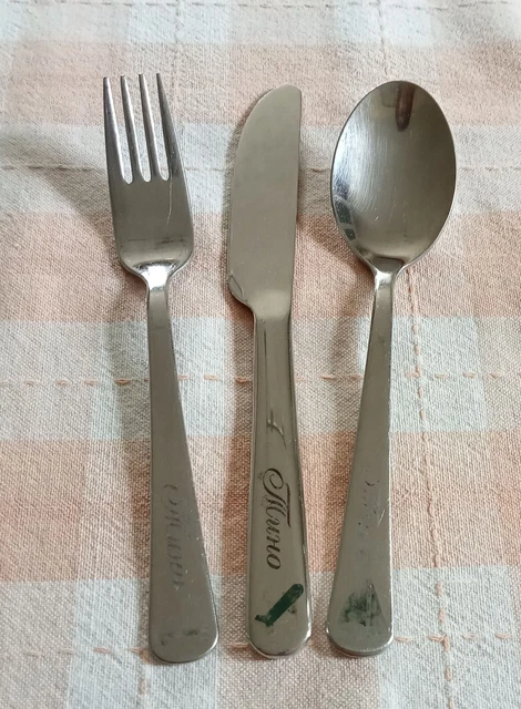 IKEA Kinderbesteck Set
