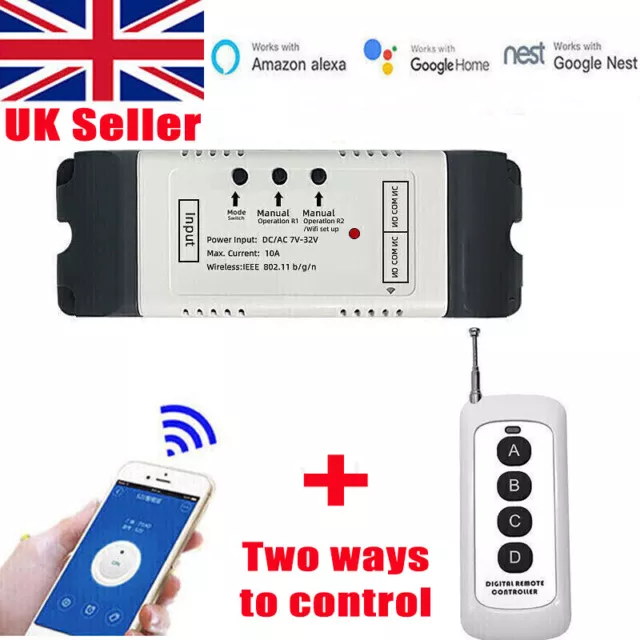 WIFI Mobile App Control DC 12V/24V Remote Controller for Linear Actuator Motor