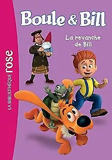 Boule et Bill 03 - La revanche de Bill von Mediatoon | Buch | Zustand sehr gut