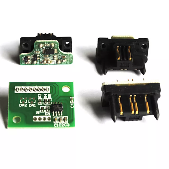 4pcs Drum Image Unit Reset Chips for Konica Minolta Bizhub C350 C351 C450 IU-310