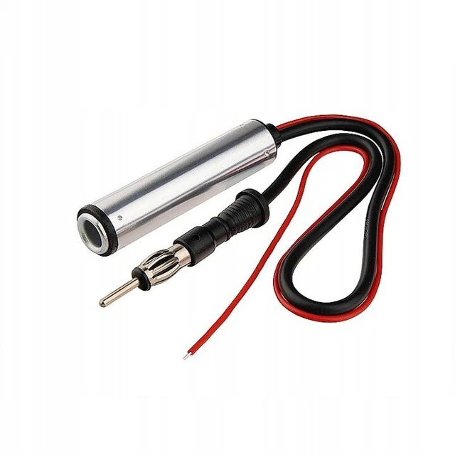 Amplificateur d'antenne radio DAB/AM/FM pour voiture - Équipement auto