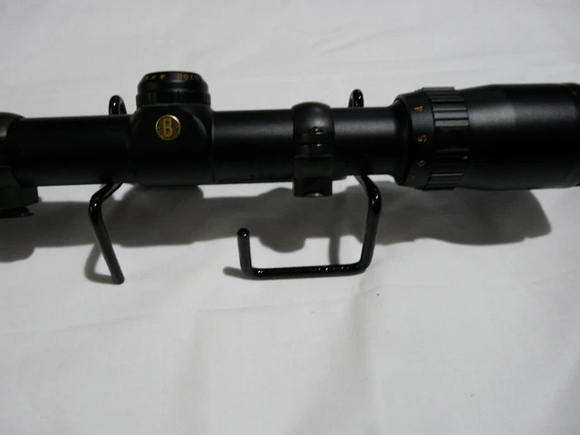 Bushnell Elite 3200 Firefly 3 X 9 X 40 Mm With Rings