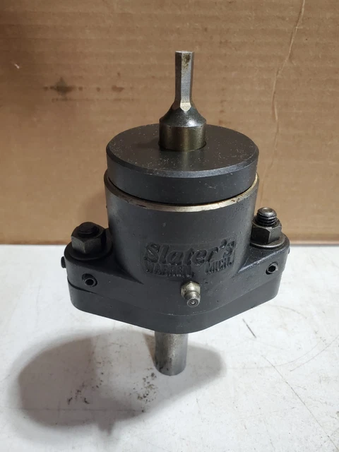 Slater's #7760003 Heavy Duty Internal Rotary Broach Holder