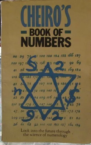 Book of Numbers By Anonymous