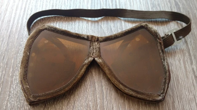 WW2  German Protective Goggles Anti Dust Sunglasses