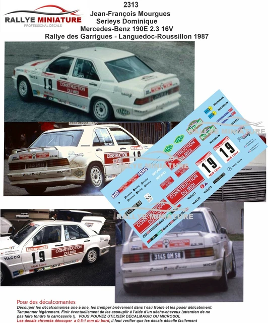 Renault 5 MAXI Turbo Tour de Corse - Rallye de France 1985 - Tarmac
