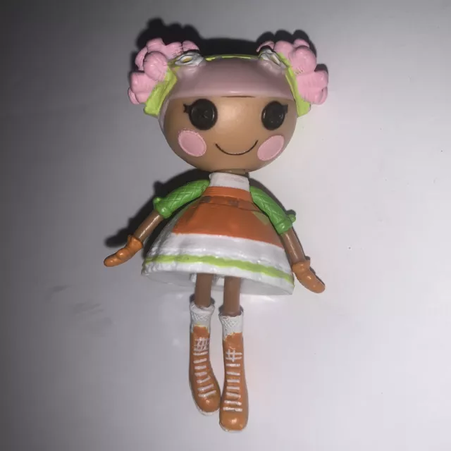 LALALOOPSY MINI Figure BLOSSOM FLOWERPOT Doll 3” No Accessories