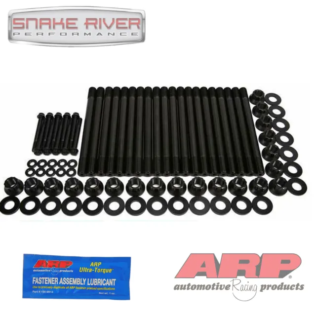 ARP Diesel Cilindro Testa Borchie Kit 08-10 Ford Powerstroke 6.4L 250-4203