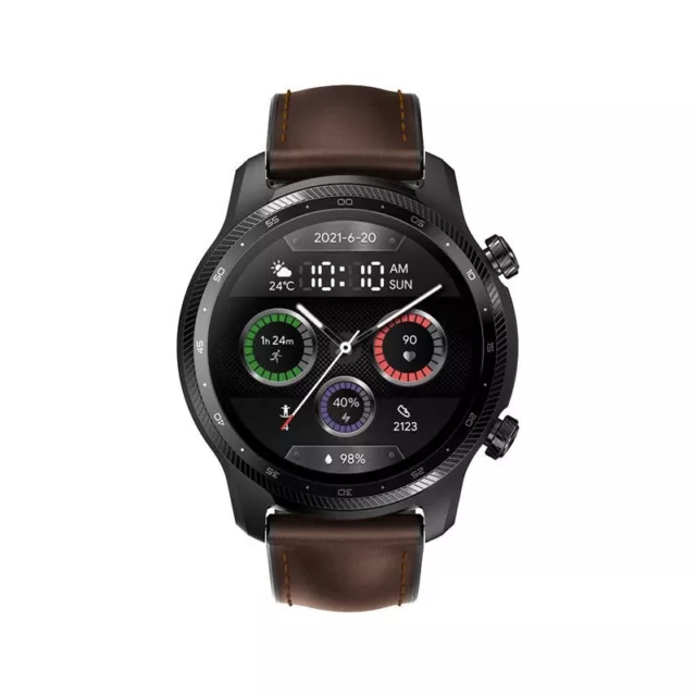 Mobvoi TicWatch Pro 3 ULTRA LTE Schatten schwarz  WH11013U =NEU=