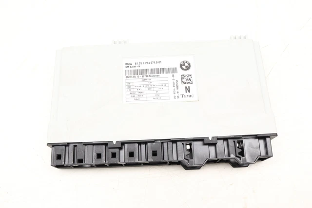 2012-2015 BMW X1 XDRIVE28I E84 - Front LEFT SEAT Control Module 9264974
