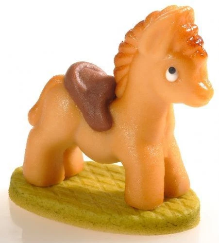 Cavallo marzapane, marrone - 55 g (100 g = 9,07 €)