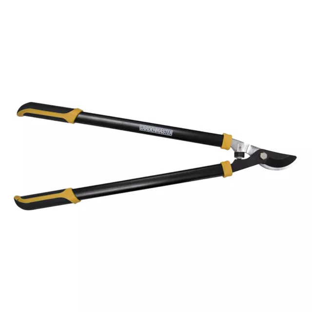 Gardenmaster Garden Bypass Branch Lopper Shears 685mm With Ergonomic Handles