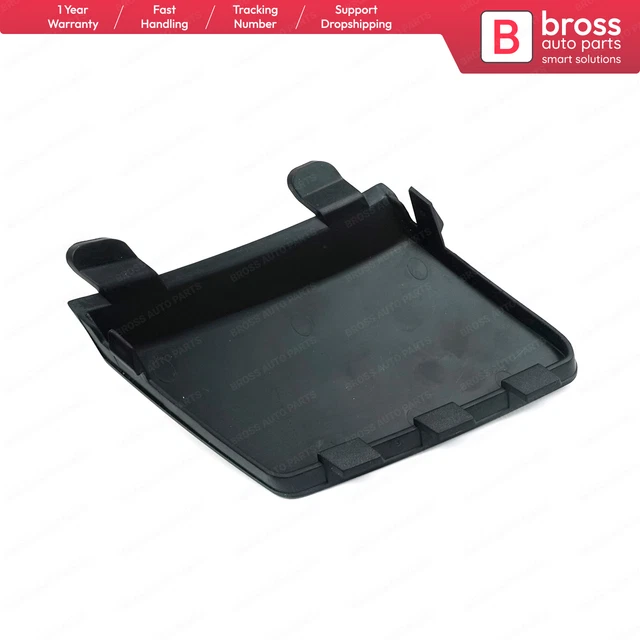 Front Bumper Tow Hook Eye Towing Cover 5C6807241 For
