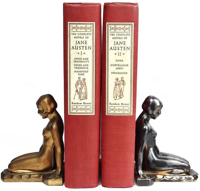 LIBRO JANE AUSTEN EMMA PRIDE AND PREJUDICE SET COMPLETO DI OPERE PRIMA ...