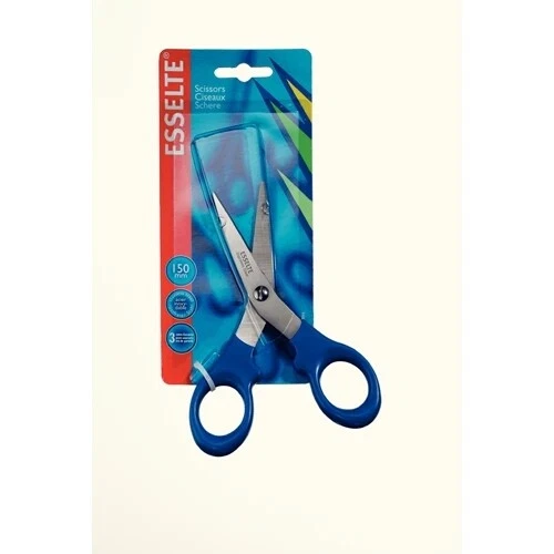 Tijeras Esselte Blue Range 82113