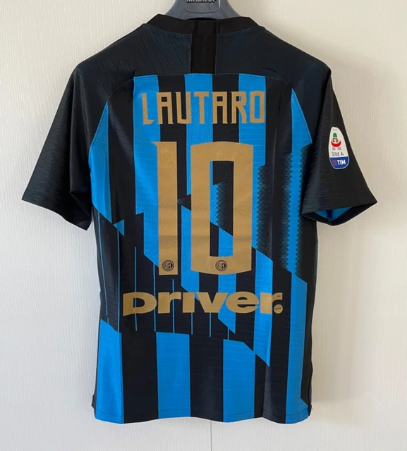 Maglia Calcio Lautaro Martinez Inter 2023/2024 - Replica Autorizzata, Bambino/Aduto - Foto 3