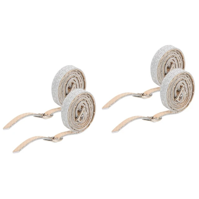 High Heels Laces Sandal Heel Sandal Straps Replacement Pu Leather