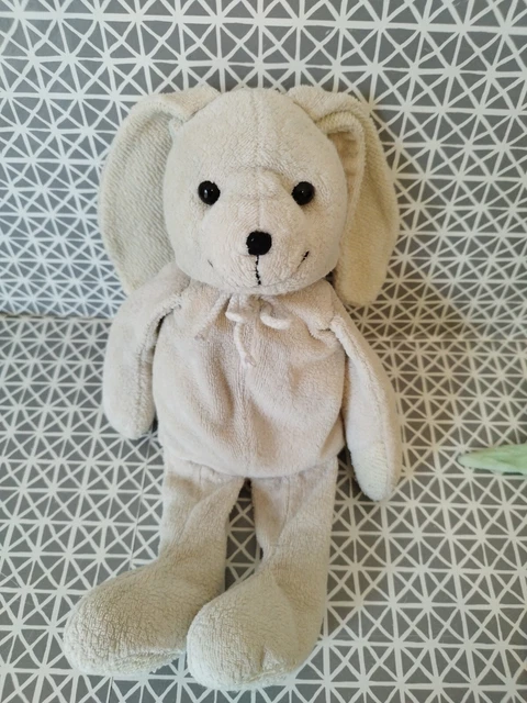 anna club plush lapin